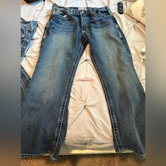 Ariat men’s jeans - Picture 2 of 3